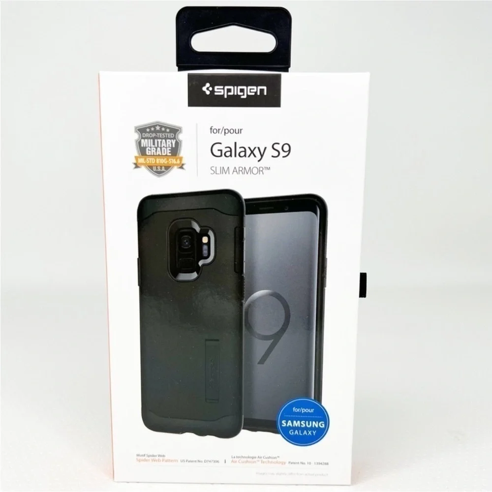 Spigen brand style
